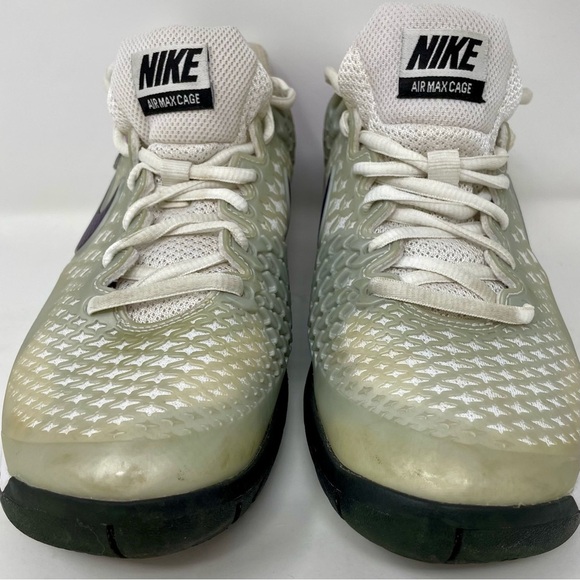 Nike Women's Air Max Dragon Caged running shoes size 5.5. - Picture 3 of 13